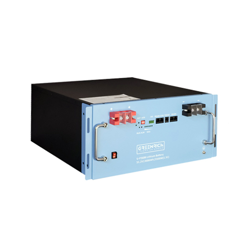 GREENRICH U-P3686 3.68KWH 48V LITHIUM BATTERY