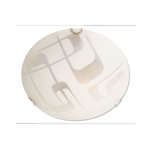 BRIGHT STAR CF414 WHITE SMALL CEILING LIGHT