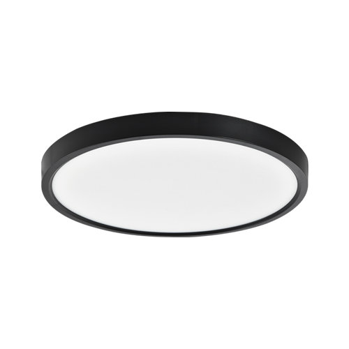 BRIGHT STAR CF602 60W CCT BLACK LED CEILING LIGHT