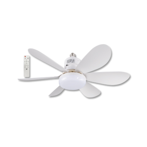 BRIGHT STAR FCF090 WHITE CEILING FAN