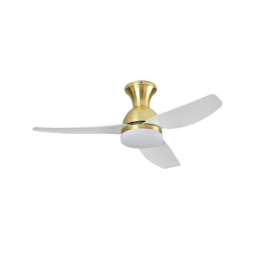 BRIGHT STAR FCF101 BRASS CEILING FAN