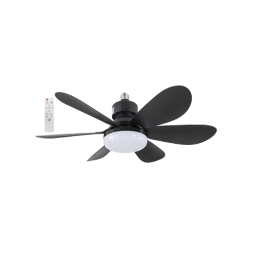 BRIGHT STAR FCF104 BLACK CEILING FAN
