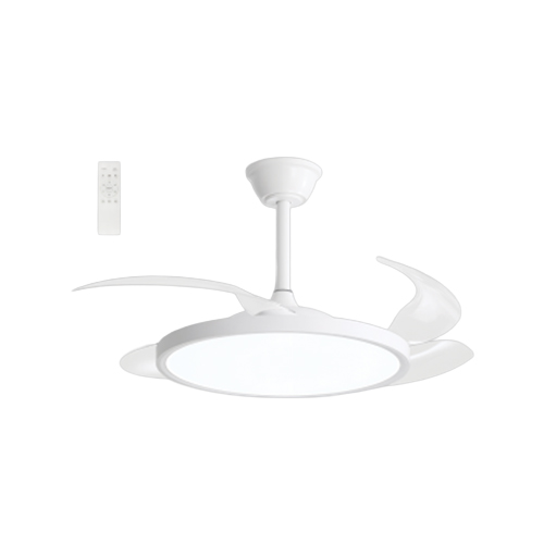 BRIGHT STAR FCF105 WHITE CEILING FAN