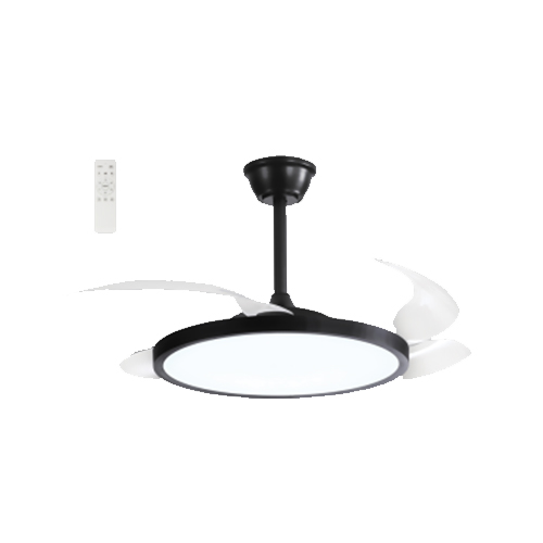 BRIGHT STAR FCF106 BLACK CEILING FAN
