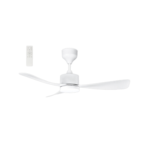 BRIGHT STAR FCF107 WHITE CEILING FAN