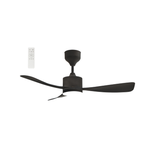 BRIGHT STAR FCF108 BLACK CEILING FAN