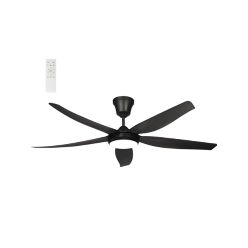 BRIGHT STAR FCF110 BLACK CEILING FAN