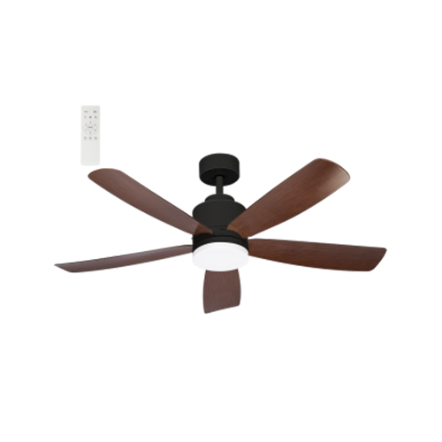 BRIGHT STAR FCF112 BLACK CEILING FAN