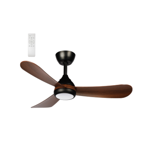 BRIGHT STAR FCF116 BLACK CEILING FAN