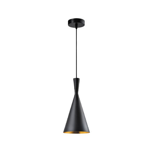BRIGHT STAR PEN936 BLACK PENDANT