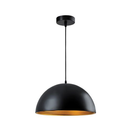 BRIGHT ENSTAR P937 BLACK PENDANT