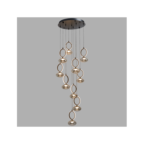 BRIGHT STAR PEN953/10 CCT PENDANT