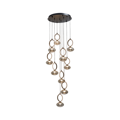 BRIGHT STAR PEN953/10 CCT PENDANT