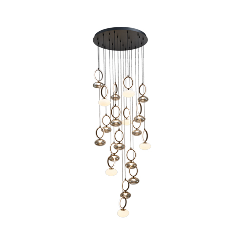 BRIGHT STAR PEN954/19 CCT PENDANT