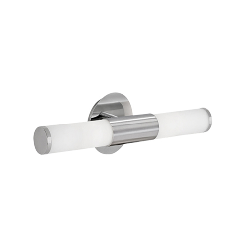 EUROLUX W433 PALMERA SATIN CHROME BATHROOM LIGHT