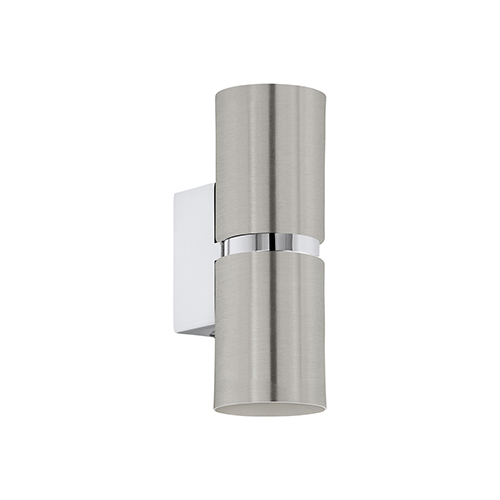 EUROLUX W575 PASSA CHROME WALL LIGHT