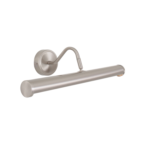 EUROLUX W57SC PICTURE SATIN CHROME WALL LIGHT