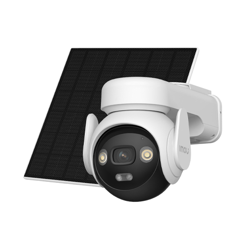 IMOU AOV WI-FI SECURITY CAMERA + SOLAR PANEL