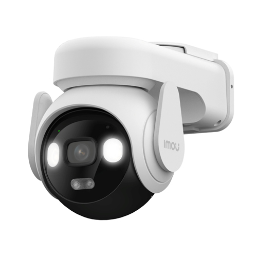 IMOU AOV WI-FI SECURITY CAMERA + SOLAR PANEL - Image 2