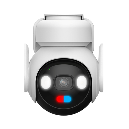 IMOU AOV WI-FI SECURITY CAMERA + SOLAR PANEL - Image 4