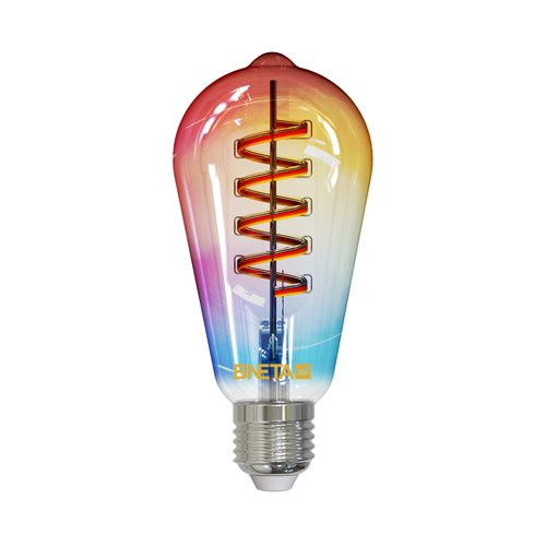 BNETA ST64 FILAMENT RGB IOT SMART WIFI LED BULB