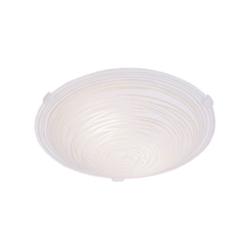 BRIGHT STAR CF1299 WHITE SMALL CEILING LIGHT