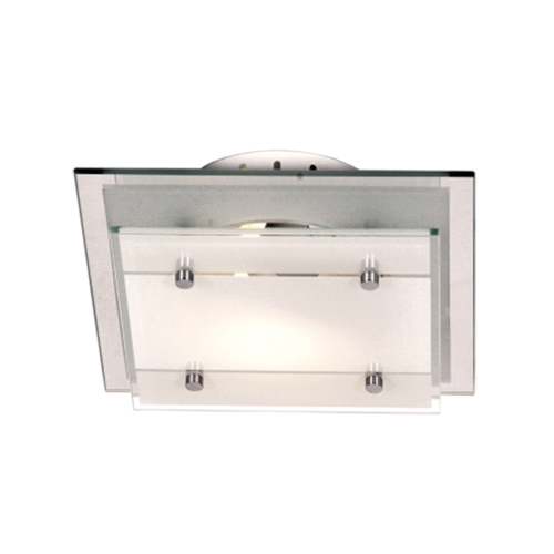 BRIGHT STAR CF1361 CHROME CEILING LIGHT
