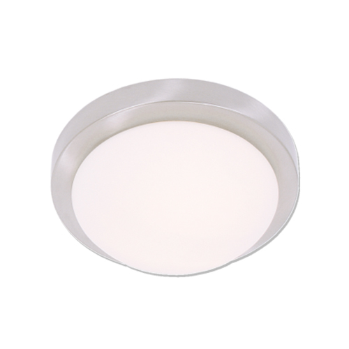 BRIGHT STAR CF1550 SATIN CHROME SMALL CEILING LIGHT