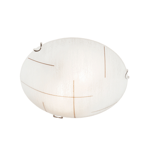 BRIGHT STAR CF3401 CHROME SMALL CEILING LIGHT