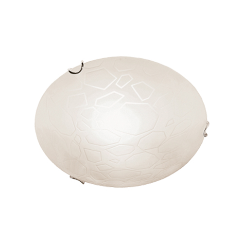 BRIGHT STAR CF3402 CHROME SMALL CEILING LIGHT