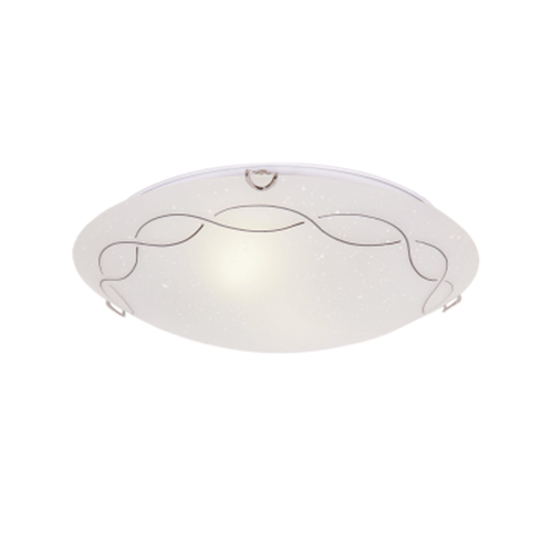 BRIGHT STAR CF3505 CHROME SMALL CEILING LIGHT