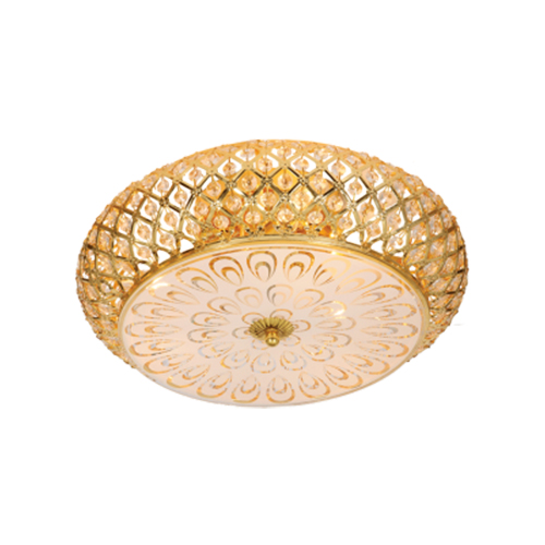 BRIGHT STAR CF480/3 GOLD CEILING LIGHT
