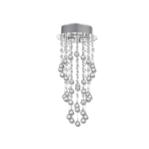 BRIGHT STAR CH255 CRYSTAL CHANDELIER