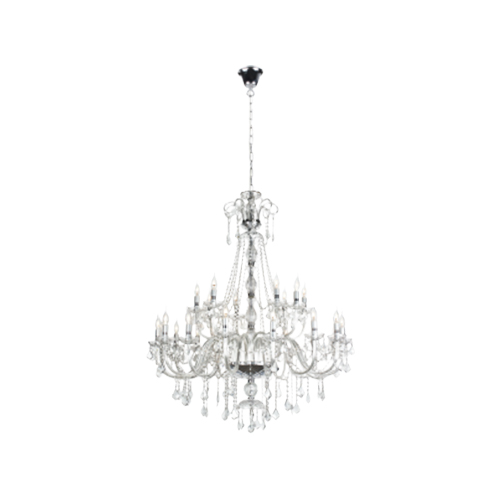 BRIGHT STAR CH3050/24 CRYSTAL CHANDELIER