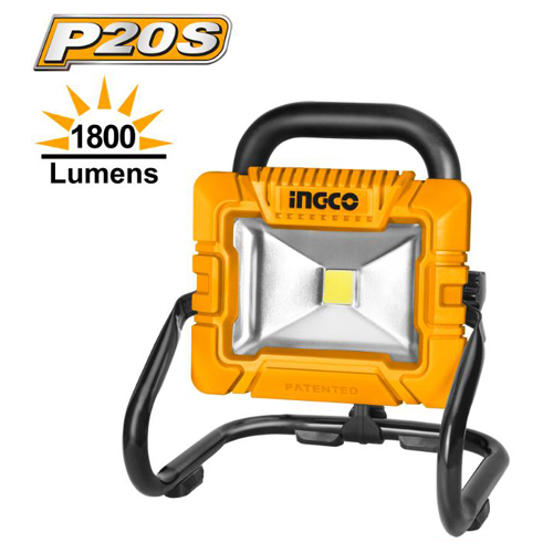 INGCO CWLI2025 CORDLESS PORTABLE WORK LIGHT