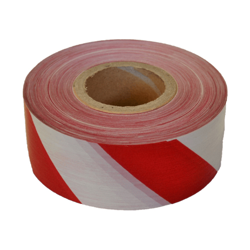 DANGER TAPE - 75MM X 500M ROLL