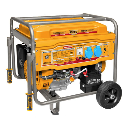 INGCO GE55003 5.5KW GENERATOR