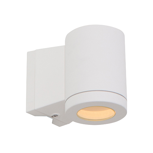 EUROLUX O247W METRO UP & DOWN WHITE WALL LIGHT