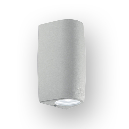 EUROLUX O444G FUMAGALLI MARTA GREY WALL LIGHT