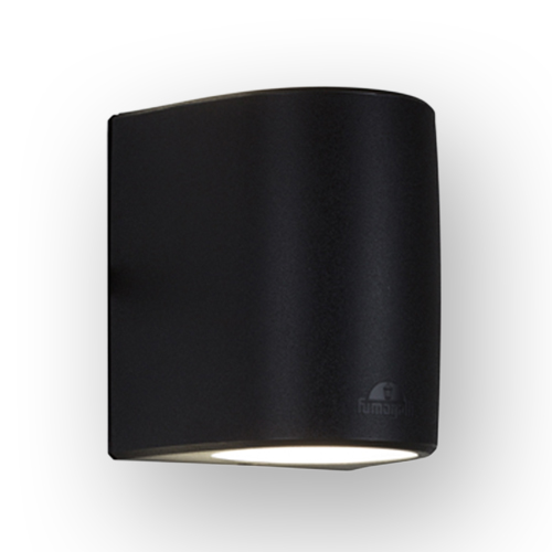 EUROLUX O523B FUMAGALLI MARTA BLACK WALL LIGHT