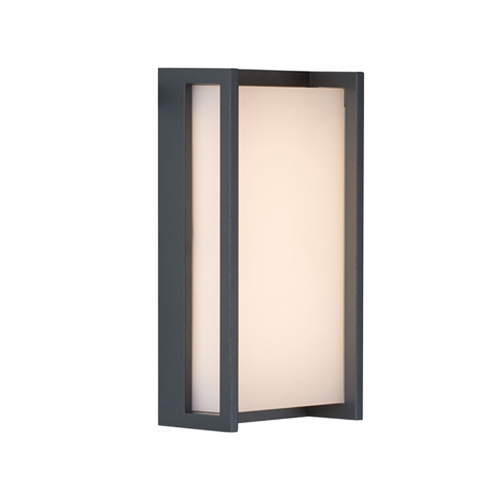 EUROLUX O541 QUBO LED GREY WALL LIGHT