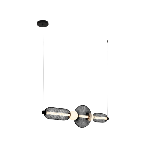 BRIGHT STAR PEN150 SAND BLACK PENDANT