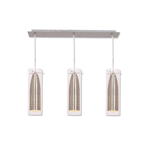 BRIGHT STAR PEN2299/3 SATIN PENDANT