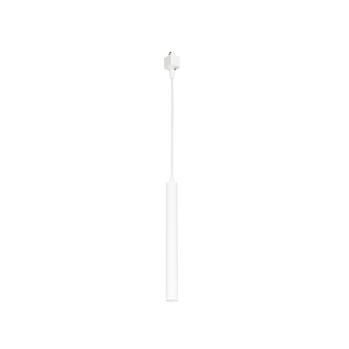 BRIGHT STAR PEN234 WHITE ALUMINIUM PENDANT