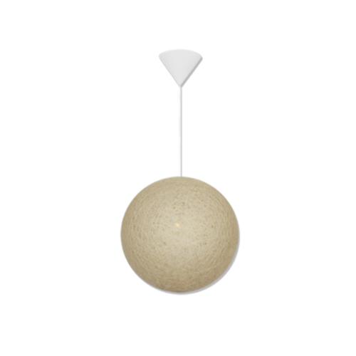 BRIGHT STAR PEN429/1 FOSSSIL WHITE PENDANT