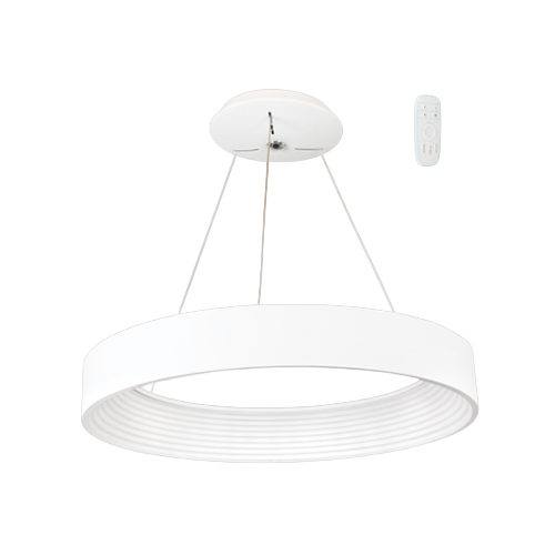 BRIGHT STAR PEN690 WHITE METAL PENDANT