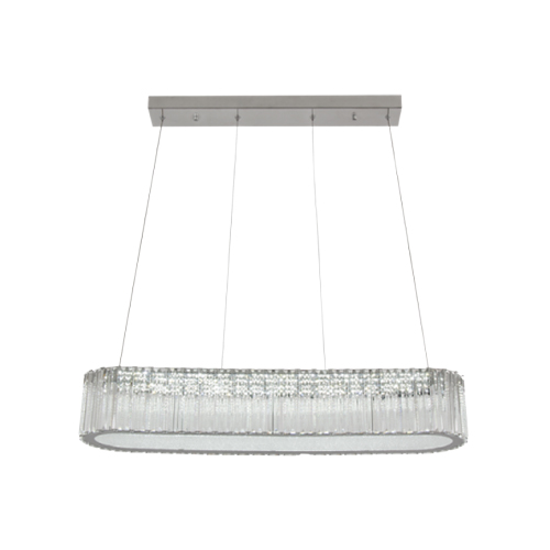 BRIGHT STAR PEN691 CRYSTAL PENDANT