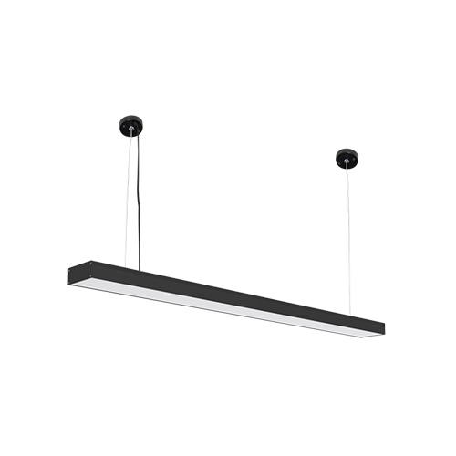 BRIGHT STAR PEN866/36 MATT BLACK PENDANT