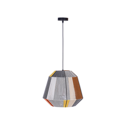 BRIGHT STAR PEN881 AFRICAN IRON PENDANT