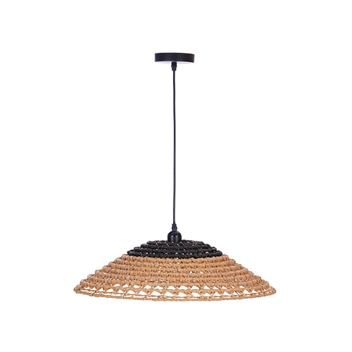 BRIGHT STAR PEN882 NATURAL IRON PENDANT